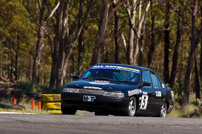 5;20-March-2010;Australia;Holden-Commodore-VN;Maria-Mare;Morgan-Park-Raceway;QLD;Queensland;Touring-Cars;Warwick;auto;motorsport;racing;super-telephoto