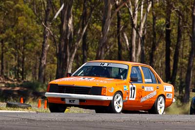 17;20-March-2010;Australia;Holden-Commodore-VC;Morgan-Park-Raceway;QLD;Queensland;Robert-Marchese;Touring-Cars;Warwick;auto;motorsport;racing;super-telephoto