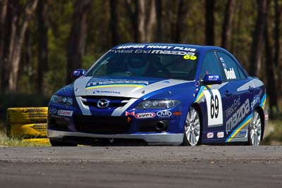 69;20-March-2010;Adam-Dodd;Australia;Mazda-6-MPS;Morgan-Park-Raceway;Production-Cars;QLD;Queensland;Warwick;auto;motorsport;racing;super-telephoto