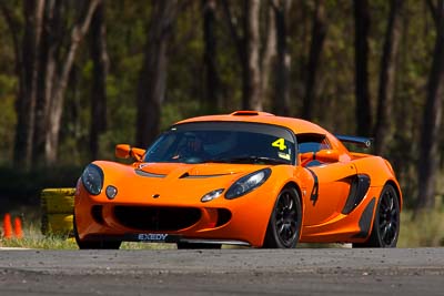 4;20-March-2010;Anthony-Soole;Australia;Lotus-Exige-S;Morgan-Park-Raceway;Production-Cars;QLD;Queensland;Warwick;auto;motorsport;racing;super-telephoto