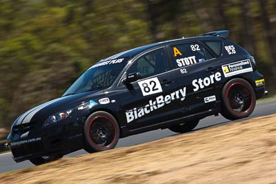 82;20-March-2010;Australia;Clark-Stott;Mazda-3-MPS;Morgan-Park-Raceway;Production-Cars;QLD;Queensland;Warwick;auto;motorsport;racing;super-telephoto