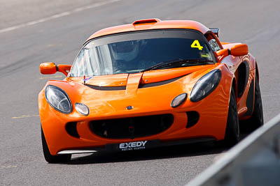 4;20-March-2010;Anthony-Soole;Australia;Lotus-Exige-S;Morgan-Park-Raceway;Production-Cars;QLD;Queensland;Warwick;auto;motorsport;racing;super-telephoto