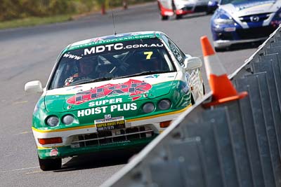 7;20-March-2010;2000-Honda-Integra-Type-R;Australia;Morgan-Park-Raceway;Production-Cars;QLD;Queensland;Richard-Mork;Warwick;auto;motorsport;racing;super-telephoto