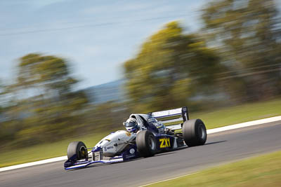 1;20-March-2010;Australia;Fomula-Tasman;Formula-4000;Morgan-Park-Raceway;QLD;Queensland;Sam-Dale;Warwick;auto;motion-blur;motorsport;racing;super-telephoto