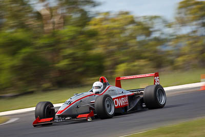 35;20-March-2010;Australia;Chris-Farrell;Fomula-Tasman;Formula-4000;Morgan-Park-Raceway;QLD;Queensland;Topshot;Warwick;auto;motorsport;racing;super-telephoto