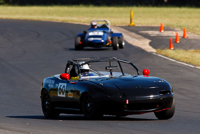 60;21-March-2010;Australia;John-Woolcock;Mazda-MX‒5;Mazda-MX5;Mazda-Miata;Morgan-Park-Raceway;QLD;Queensland;Rocket-Sports;Warwick;auto;motorsport;racing;super-telephoto