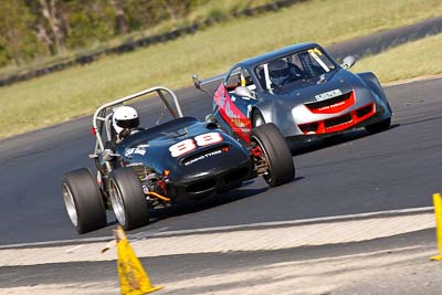 88;21-March-2010;Adam-Dodd;Australia;Morgan-Park-Raceway;QLD;Queensland;Rocket-Sports;Warwick;auto;motorsport;racing;super-telephoto