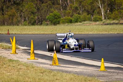 1;21-March-2010;Australia;Fomula-Tasman;Formula-4000;Morgan-Park-Raceway;QLD;Queensland;Sam-Dale;Warwick;auto;motorsport;racing;super-telephoto