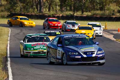 69;21-March-2010;Adam-Dodd;Australia;Mazda-6-MPS;Morgan-Park-Raceway;Production-Cars;QLD;Queensland;Warwick;auto;motorsport;racing;super-telephoto