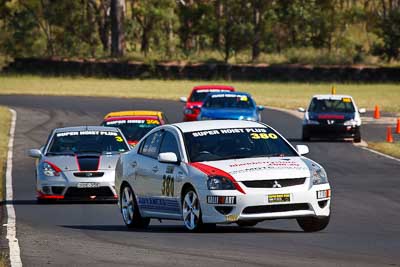 380;2005-Mitsubishi-380;21-March-2010;Australia;Morgan-Park-Raceway;Neil-Byers;Production-Cars;QLD;Queensland;Warwick;auto;motorsport;racing;super-telephoto