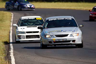 55;21-March-2010;Australia;Daniel-Flanagan;Holden-Commodore-VY-Ute;Morgan-Park-Raceway;Production-Cars;QLD;Queensland;Warwick;auto;motorsport;racing;super-telephoto