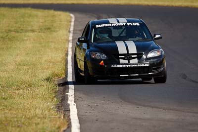 82;21-March-2010;Australia;Clark-Stott;Mazda-3-MPS;Morgan-Park-Raceway;Production-Cars;QLD;Queensland;Warwick;auto;motorsport;racing;super-telephoto