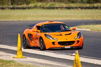 4;21-March-2010;Anthony-Soole;Australia;Lotus-Exige-S;Morgan-Park-Raceway;Production-Cars;QLD;Queensland;Warwick;auto;motorsport;racing;super-telephoto