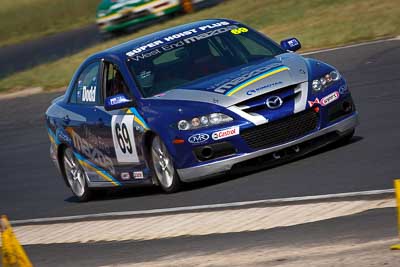 69;21-March-2010;Adam-Dodd;Australia;Mazda-6-MPS;Morgan-Park-Raceway;Production-Cars;QLD;Queensland;Warwick;auto;motorsport;racing;super-telephoto