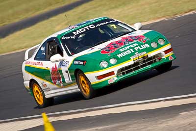 7;2000-Honda-Integra-Type-R;21-March-2010;Australia;Morgan-Park-Raceway;Production-Cars;QLD;Queensland;Richard-Mork;Warwick;auto;motorsport;racing;super-telephoto