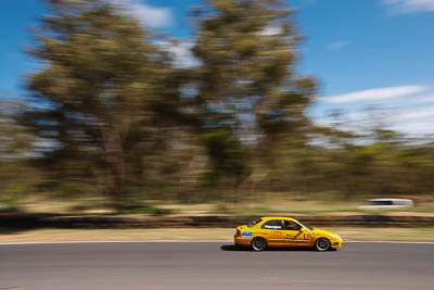 32;21-March-2010;Australia;Hyundai-Sonata;James-Flanagan;Morgan-Park-Raceway;Production-Cars;QLD;Queensland;Warwick;auto;motion-blur;motorsport;racing;wide-angle