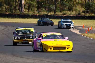 24;21-March-2010;Australia;Mazda-RX‒7;Morgan-Park-Raceway;Norm-Stokes;QLD;Queensland;Touring-Cars;Warwick;auto;motorsport;racing;super-telephoto