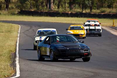 57;21-March-2010;Australia;Joe-Wolvey;Mazda-RX‒7;Morgan-Park-Raceway;QLD;Queensland;Touring-Cars;Warwick;auto;motorsport;racing;super-telephoto
