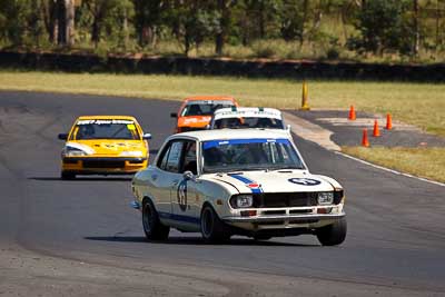 95;21-March-2010;Australia;Matt-Clift;Mazda-RX‒2;Morgan-Park-Raceway;QLD;Queensland;Touring-Cars;Warwick;auto;motorsport;racing;super-telephoto