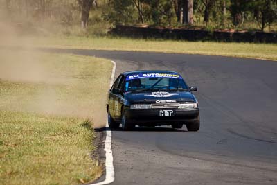 5;21-March-2010;Australia;Holden-Commodore-VN;Maria-Mare;Morgan-Park-Raceway;QLD;Queensland;Touring-Cars;Warwick;auto;motorsport;racing;super-telephoto