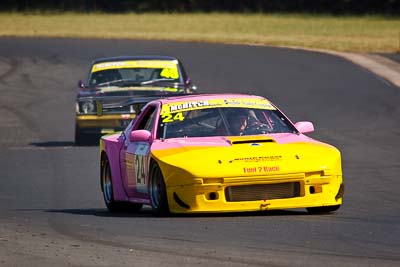 24;21-March-2010;Australia;Mazda-RX‒7;Morgan-Park-Raceway;Norm-Stokes;QLD;Queensland;Touring-Cars;Warwick;auto;motorsport;racing;super-telephoto