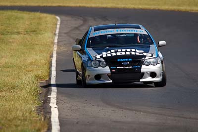 69;21-March-2010;Australia;Ford-Falcon-BA-Ute;Merrick-Malouf;Morgan-Park-Raceway;QLD;Queensland;Touring-Cars;Warwick;auto;motorsport;racing;super-telephoto
