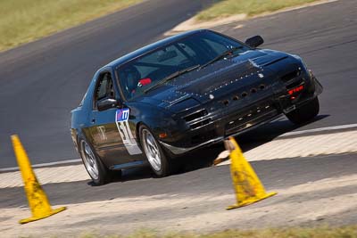 57;21-March-2010;Australia;Joe-Wolvey;Mazda-RX‒7;Morgan-Park-Raceway;QLD;Queensland;Touring-Cars;Warwick;auto;motorsport;racing;super-telephoto