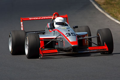 35;21-March-2010;Australia;Chris-Farrell;Fomula-Tasman;Formula-4000;Morgan-Park-Raceway;QLD;Queensland;Warwick;auto;motorsport;racing;super-telephoto