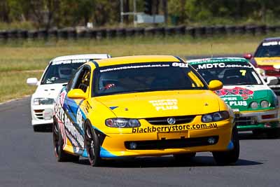 691;21-March-2010;Australia;Holden-Monaro-CV8;Morgan-Park-Raceway;Production-Cars;QLD;Queensland;Tony-Grant;Warwick;auto;motorsport;racing;super-telephoto