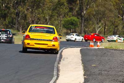 32;21-March-2010;Australia;Hyundai-Sonata;James-Flanagan;Morgan-Park-Raceway;Production-Cars;QLD;Queensland;Warwick;auto;motorsport;racing;super-telephoto