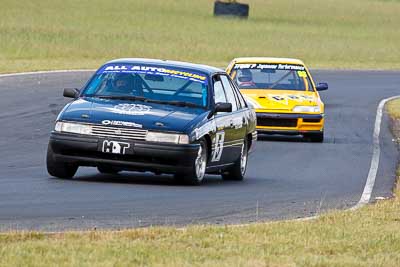 5;21-March-2010;Australia;Holden-Commodore-VN;Maria-Mare;Morgan-Park-Raceway;QLD;Queensland;Touring-Cars;Warwick;auto;motorsport;racing;super-telephoto