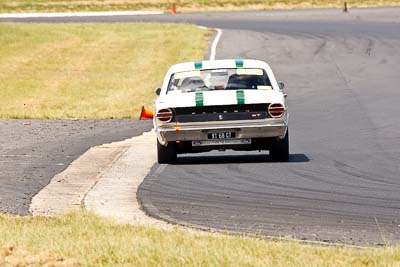 8;1968-Ford-Falcon-XT-GT;21-March-2010;Australia;Morgan-Park-Raceway;QLD;Queensland;Rod-Gurney;Touring-Cars;Warwick;auto;motorsport;racing;super-telephoto