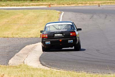 5;21-March-2010;Australia;Holden-Commodore-VN;Maria-Mare;Morgan-Park-Raceway;QLD;Queensland;Touring-Cars;Warwick;auto;motorsport;racing;super-telephoto