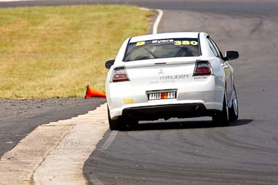 380;2005-Mitsubishi-380;21-March-2010;Australia;Morgan-Park-Raceway;Neil-Byers;QLD;Queensland;Touring-Cars;Warwick;auto;motorsport;racing;super-telephoto