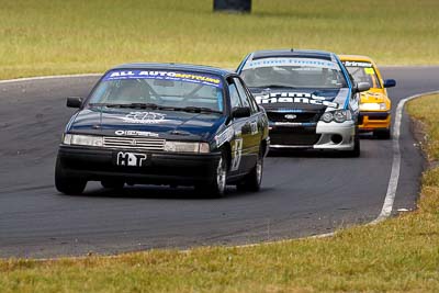 5;21-March-2010;Australia;Holden-Commodore-VN;Maria-Mare;Morgan-Park-Raceway;QLD;Queensland;Touring-Cars;Warwick;auto;motorsport;racing;super-telephoto