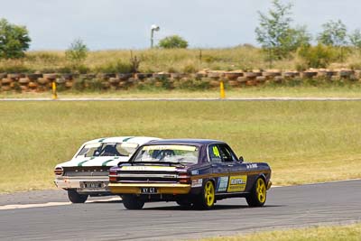 40;21-March-2010;Australia;Ford-Falcon-XY-GT;Joe-McGinnes;Morgan-Park-Raceway;QLD;Queensland;Touring-Cars;Warwick;auto;motorsport;racing;super-telephoto