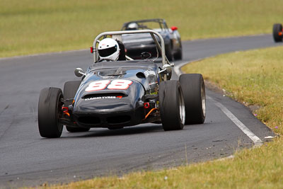88;21-March-2010;Adam-Dodd;Australia;Morgan-Park-Raceway;QLD;Queensland;Rocket-Sports;Warwick;auto;motorsport;racing;super-telephoto