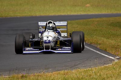 1;21-March-2010;Australia;Fomula-Tasman;Formula-4000;Morgan-Park-Raceway;QLD;Queensland;Sam-Dale;Warwick;auto;motorsport;racing;super-telephoto