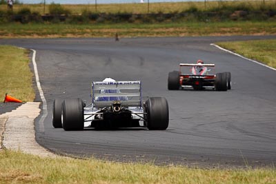 1;21-March-2010;Australia;Fomula-Tasman;Formula-4000;Morgan-Park-Raceway;QLD;Queensland;Sam-Dale;Warwick;auto;motorsport;racing;super-telephoto