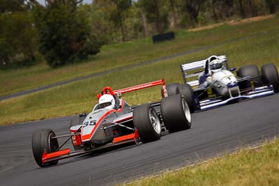 35;21-March-2010;Australia;Chris-Farrell;Fomula-Tasman;Formula-4000;Morgan-Park-Raceway;QLD;Queensland;Warwick;auto;motorsport;racing;super-telephoto