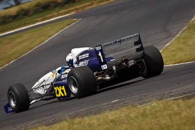 1;21-March-2010;Australia;Fomula-Tasman;Formula-4000;Morgan-Park-Raceway;QLD;Queensland;Sam-Dale;Warwick;auto;motorsport;racing;super-telephoto