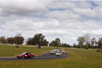 23;7;96;2000-Honda-Integra-Type-R;21-March-2010;Australia;John-Willmington;Leon-Black;Morgan-Park-Raceway;Nissan-Pulsar-N15-SSS;Production-Cars;QLD;Queensland;Richard-Mork;Subaru-Impreza-WRX-STI;Warwick;auto;motorsport;racing;telephoto