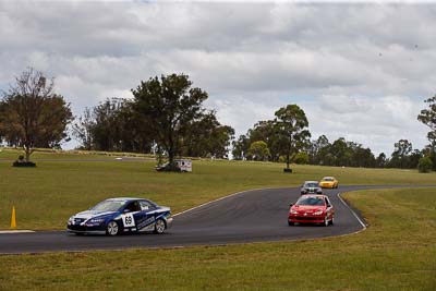 206;69;2004-Peugeot-206-GTi;21-March-2010;Adam-Dodd;Australia;Carly-Black;Mazda-6-MPS;Morgan-Park-Raceway;Production-Cars;QLD;Queensland;Warwick;auto;motorsport;racing;telephoto