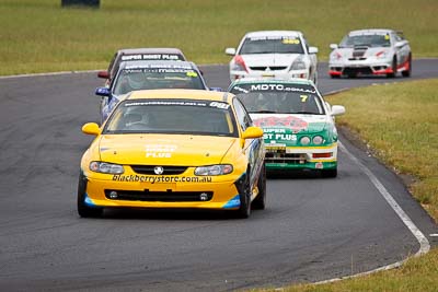 691;21-March-2010;Australia;Holden-Monaro-CV8;Morgan-Park-Raceway;Production-Cars;QLD;Queensland;Tony-Grant;Warwick;auto;motorsport;racing;super-telephoto