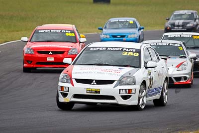 380;2005-Mitsubishi-380;21-March-2010;Australia;Morgan-Park-Raceway;Neil-Byers;Production-Cars;QLD;Queensland;Warwick;auto;motorsport;racing;super-telephoto