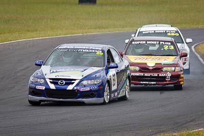 69;21-March-2010;Adam-Dodd;Australia;Mazda-6-MPS;Morgan-Park-Raceway;Production-Cars;QLD;Queensland;Warwick;auto;motorsport;racing;super-telephoto