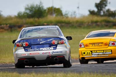 69;21-March-2010;Adam-Dodd;Australia;Mazda-6-MPS;Morgan-Park-Raceway;Production-Cars;QLD;Queensland;Warwick;auto;motorsport;racing;super-telephoto