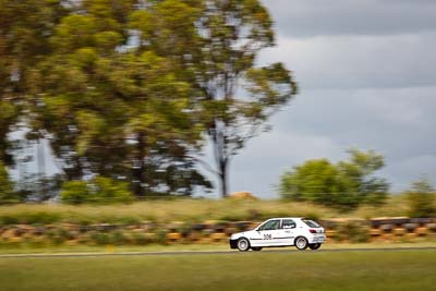 306;1998-Peugeot-306-GTi;21-March-2010;Australia;Barry-Black;Morgan-Park-Raceway;Production-Cars;QLD;Queensland;Warwick;auto;motion-blur;motorsport;racing;super-telephoto