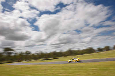 101;1996-Subaru-Impreza-WRX-STi;21-March-2010;Australia;Franck-Donniaux;Morgan-Park-Raceway;QLD;Queensland;Touring-Cars;Warwick;auto;motion-blur;motorsport;racing;wide-angle