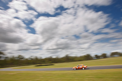 17;21-March-2010;Australia;Holden-Commodore-VC;Morgan-Park-Raceway;QLD;Queensland;Robert-Marchese;Touring-Cars;Warwick;auto;motion-blur;motorsport;racing;wide-angle